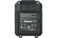 Аккумулятор L1220G3 (12 В; 2 A*ч; Li-Ion) AEG 4932451095