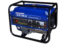 Бензиновый генератор Brima LT 3900 B ручной запуск 0009777