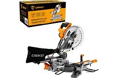 Торцовочная пила Deko DKMS2200-255 Laser 063-4218