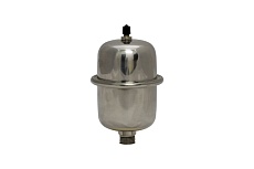 Расширительная ёмкость INOX-PRO (0.5 л; 10 Бар; 1/2&quot; G; серый) Zilmet 11B000BB00