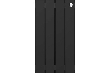 Радиатор Royal Thermo PianoForte 500/Noir Sable - 4 секц. НС-1176331