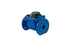 Счетчик Тепловодомер х/в ВСХН Ду100 50С L=250 фл 030-0239