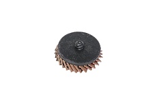 Круг шлифовальный лепестковый (10 шт; 50 мм; Р60) Forsage F-FD260C 48640