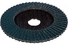 Лепестковый тарельчатый круг Klingspor SMT324 125x22,2мм, P40 321510