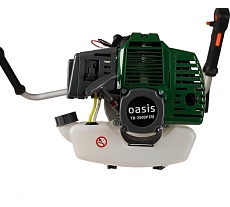 Бензиновая мотокоса Oasis TB-2500P (R)