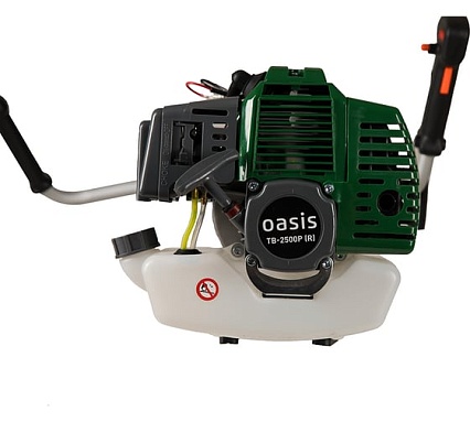 Бензиновая мотокоса Oasis TB-2500P (R)