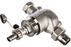 Фильтр FAR 3/4" НР-ВР, 100 мкм, Max: 95 C, 25 бар FA 3936 34100