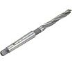 Зенкер для глухих отверстий (9.8х87х168 мм; КМ1; Z=3; h8; Р6М5; 2323-0505; ГОСТ 12489-71) ИНСТУЛС 00001612570