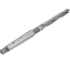 Зенкер для глухих отверстий (9.8х87х168 мм; КМ1; Z=3; h8; Р6М5; 2323-0505; ГОСТ 12489-71) ИНСТУЛС 00001612570