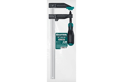 Струбцина Kraftool XF-300/80 тип F 300/80 мм 32011-080-300_z01