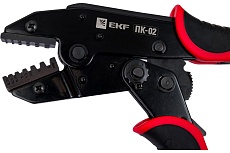 Пресс-клещи EKF ПК-02 Expert pk-02-exp