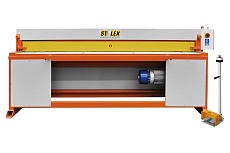 Электромеханическая гильотина Stalex GM 1250/1.25