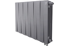 Радиатор Royal Thermo PianoForte 500 /Silver Satin - 12 секц. VDR НС-1338433