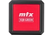 Лазерный уровень MTX xqb green pro set, 20 м, зеленый луч, батарейки, штатив 350195