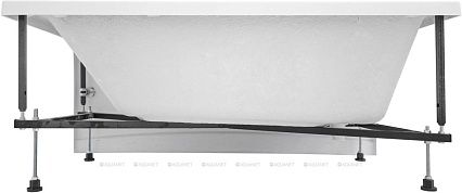 Акриловая ванна Aquanet Agata 170x70 (с каркасом) 00352894