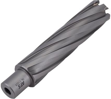 Сверло корончатое TCT (28х110 мм; Weldon 19) AT-S TN11028