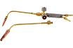 Пропановая горелка АВТОГЕН ГЗУ-3-02 нак № 2 № 4 0001392