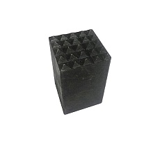 Головка сменная бучарды 25 насечек Пневмо-Трейд ГБ-40х40-25-8