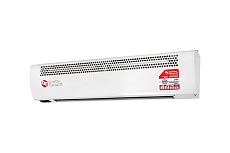 Электрическая тепловая завеса Quattro Elementi QE-5000TVZ (2,5/5,0 кВт, 400 м.куб/ч, 220 В, 50 Гц) 915-526