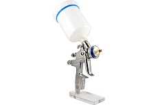 Окрасочный пистолет с воздушной головой Auarita H-3000-LVMP-16