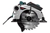Циркулярная пила Hammer Flex 1500 Вт, 4700 об/мин, 190x30 мм, макс. пропил 67 мм CRP1500D