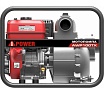 Бензиновая мотопомпа для сильно загрязненной воды A-iPower AWP100TX 30341
