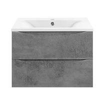 Тумба с раковиной Vincea Mia 60 см (под раковину VCB-3M600W) Beton
