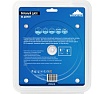 Диск пильный по дереву (210х32-30 мм; 36 зубов) Vertextools 210-36-32