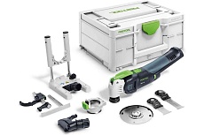 Многофункциональный инструмент Festool OSC 18 E-Basic-Set 576592