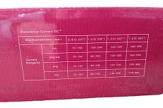 Проволока из нержавеющей стали JQ.MG309LSi\ER309LSi 0.8 мм, 5 кг GOLDEN BRIDGE 982