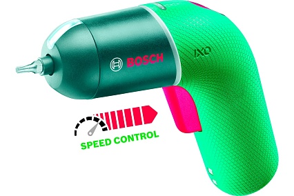 Аккумуляторный шуруповерт Bosch IXO VI 06039C7120