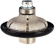 Фреза профильная F-20 65х20 мм, M14, ограничитель пластик TORGWIN T1556404