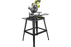Торцовочная пила со станиной Ryobi EMS216L-LSG 5133002365