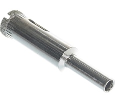 Коронка алмазная кольцевая для стекла и кафеля 12 мм FIT IT 36029