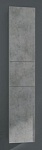 Фасад пенала Marka One Mix 30x159, ЛДСП, чикаго светло-серый