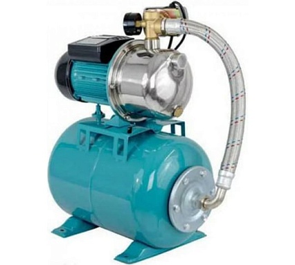 Станция водоснабжения Omnigena JY 1000 INOX 24 л 00001006