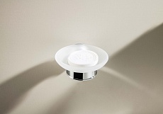 Мыльница Aquatek Классик AQ4503CR хром