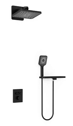 Душевой набор Vincea Inspire VSFW-3I21MT4R термостат