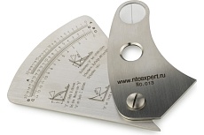 Шаблон сварщика Seltor НТЦ Эксперт ntc-000021