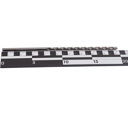 Сверло по бетону, камню, кирпичу 6x130-135x200 мм KETZU 530739