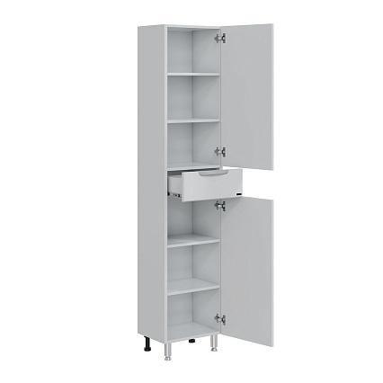 Шкаф пенал Санта Родос 40 см напольный 506004