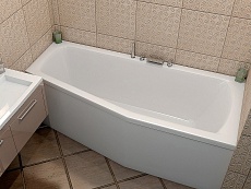 Акриловая ванна Relisan Aquarius 170х70/50 см R Гл000023278