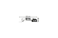 Универсальный резак | реноватор Bosch GOP 18 V-EC 0.601.8B0.000