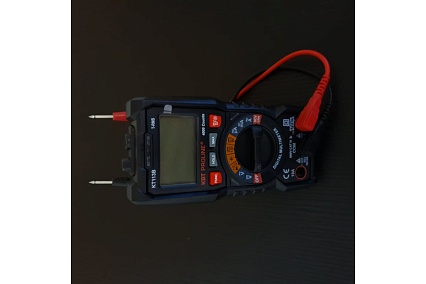 Цифровой мультиметр КВТ KT 113B PROLINE 79125