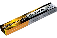 Электрод МР-3 ЛЮКС ПЛЮС (2.5 кг; 4 мм) МЭЗ Ц0033322