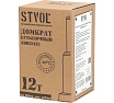 Бутылочный домкрат STVOL 12т 210-425 мм SDB12425