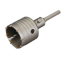 Коронка в сборе по бетону Corebit 50 мм, SDS-plus RENNBOHR 662250