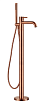 Напольный смеситель AQUAme Siena AQM6218