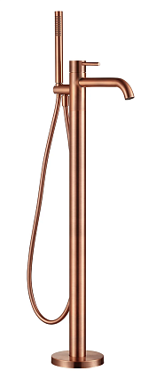 Напольный смеситель AQUAme Siena AQM6218