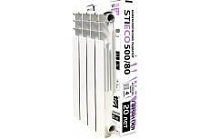 Радиатор STI BIMETAL ECO RUS 500/80 4 секции ТТ000015897